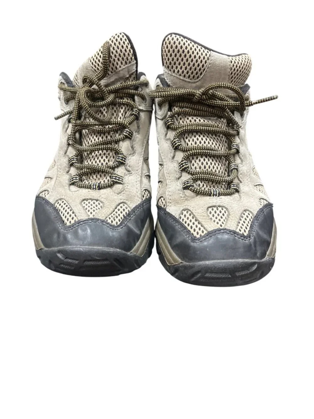 Merrell Mesa Ventilator mens brown low casual hiking sneakers sz 10.5 SKU 10-598
